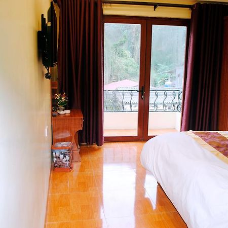 Sapa New Hostel Zewnętrze zdjęcie