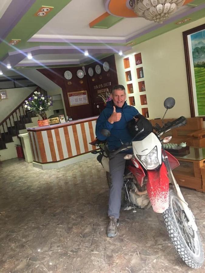 Sapa New Hostel Zewnętrze zdjęcie