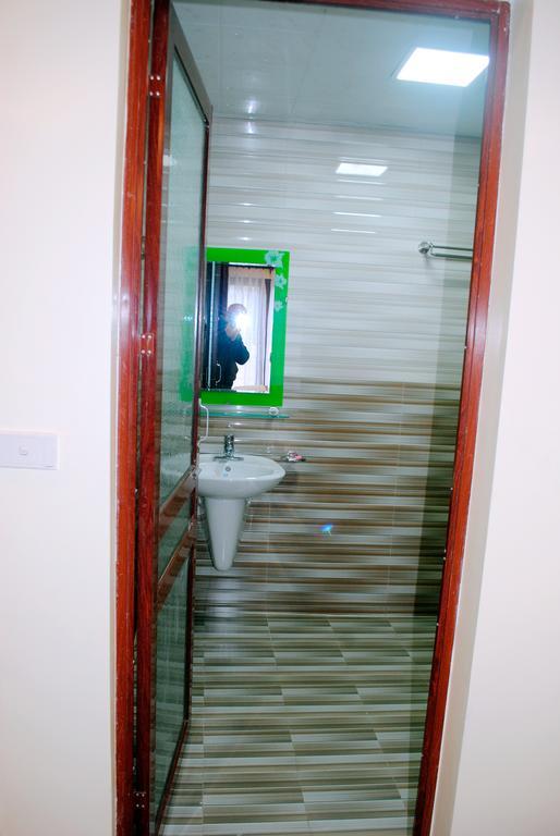 Sapa New Hostel Zewnętrze zdjęcie
