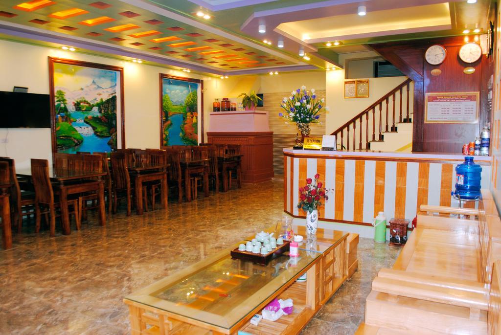 Sapa New Hostel Zewnętrze zdjęcie