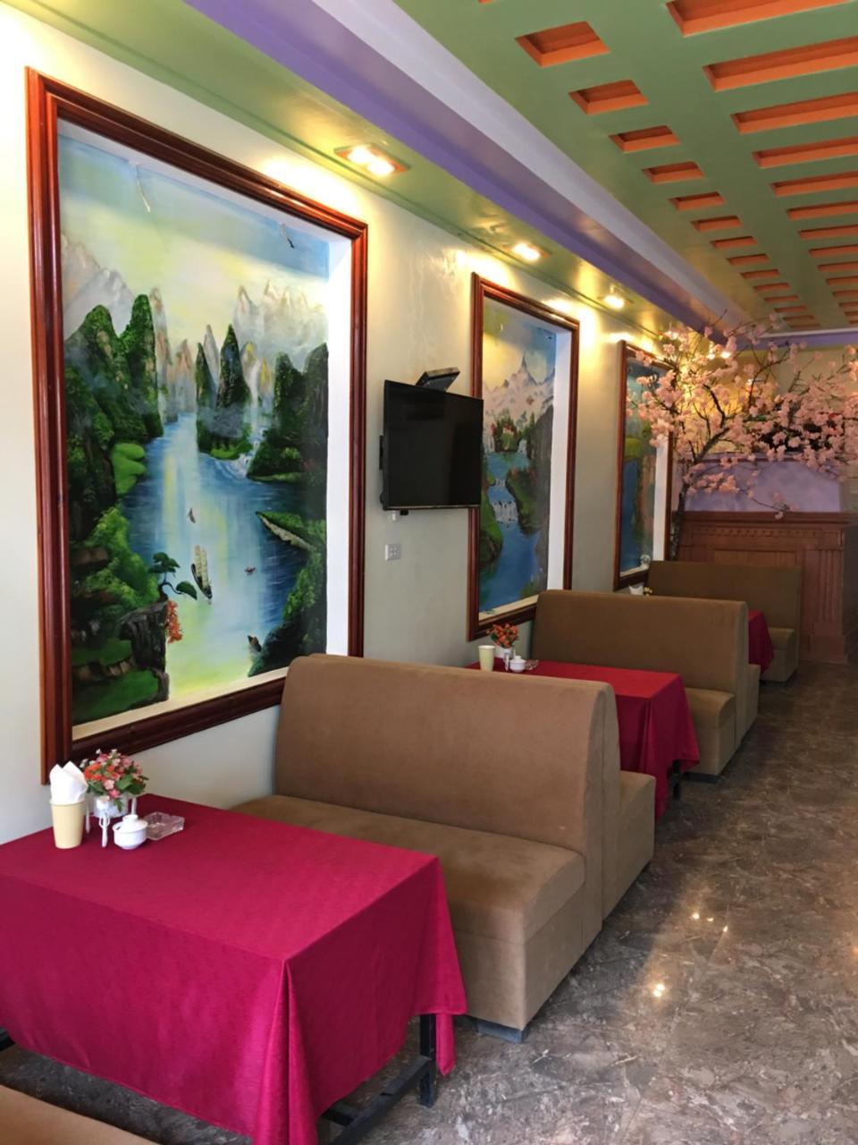 Sapa New Hostel Zewnętrze zdjęcie