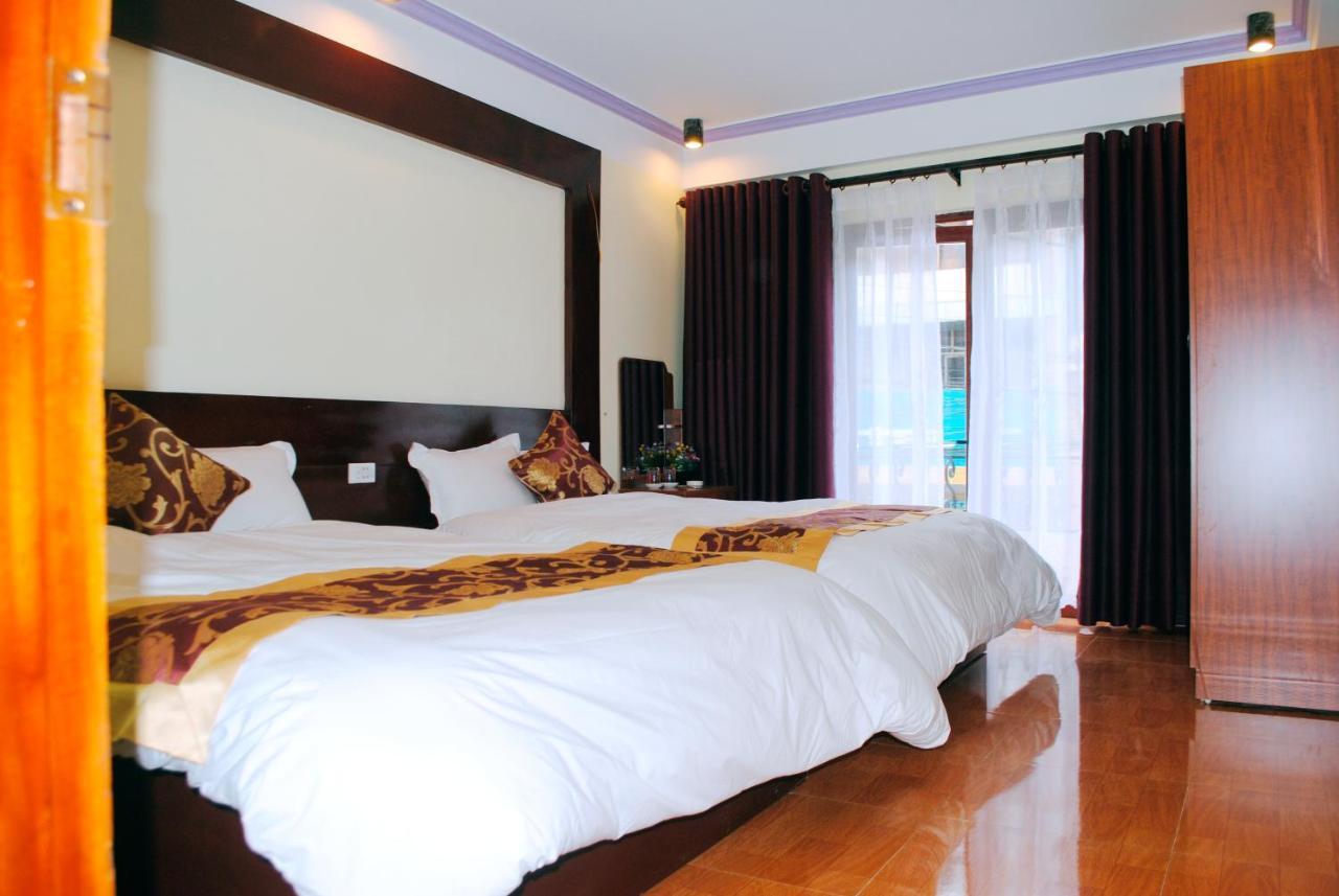 Sapa New Hostel Zewnętrze zdjęcie
