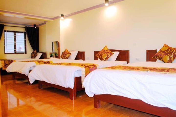 Sapa New Hostel Zewnętrze zdjęcie